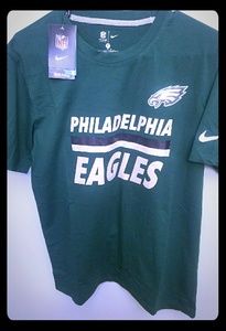 Eagles Nike shirt